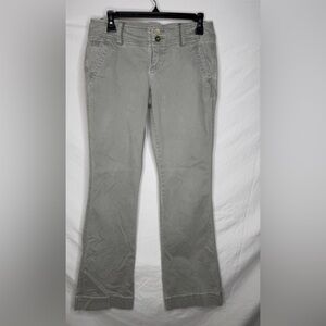 American Eagle Outfitters Light Green Pants